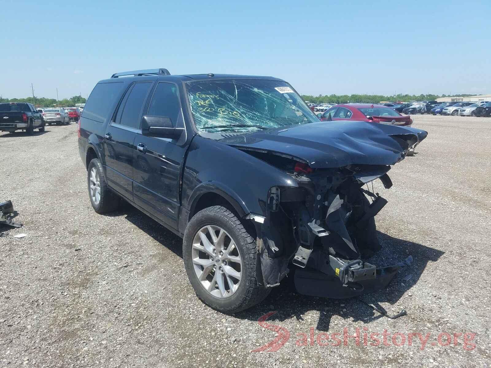 1FMJK2AT1HEA11070 2017 FORD EXPEDITION