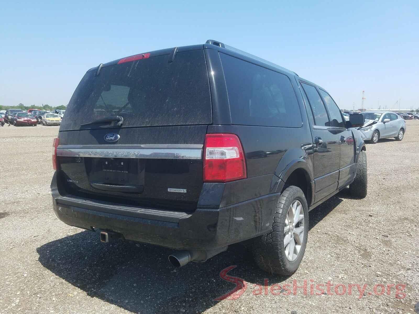 1FMJK2AT1HEA11070 2017 FORD EXPEDITION