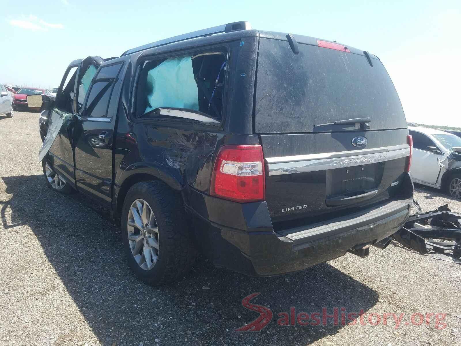 1FMJK2AT1HEA11070 2017 FORD EXPEDITION