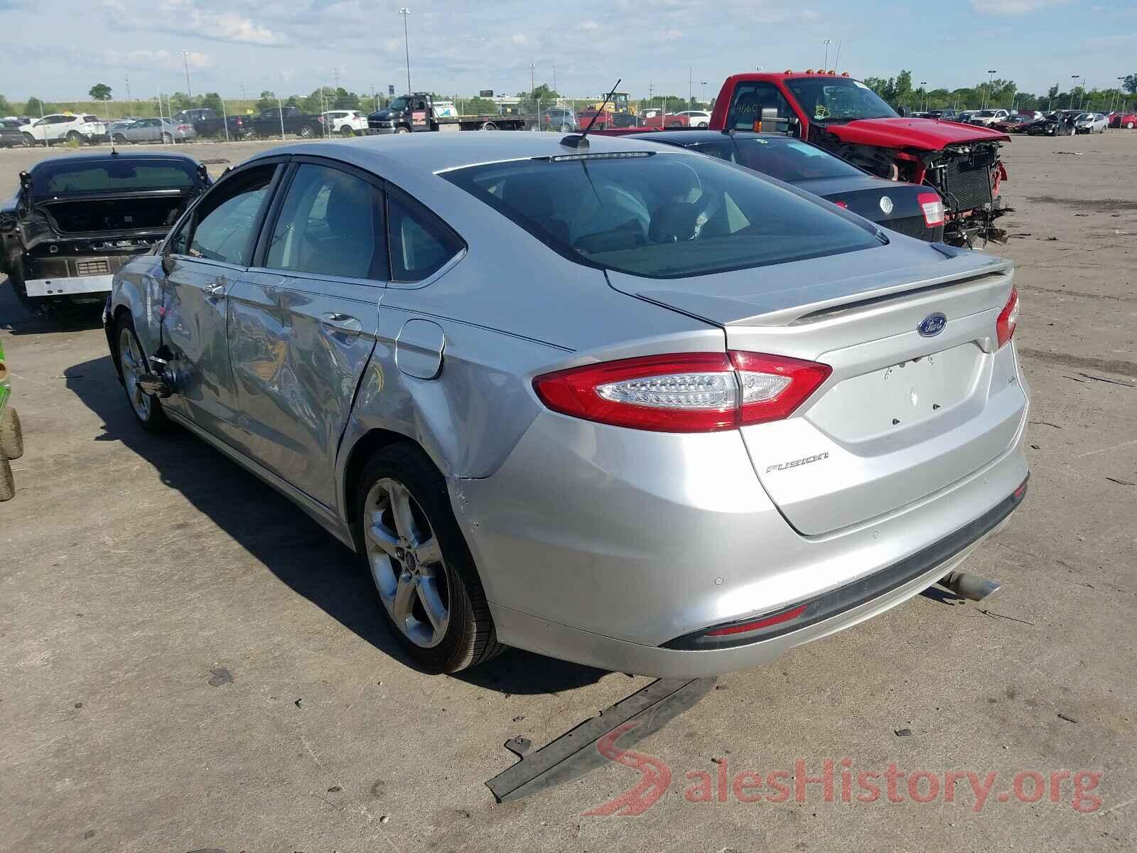 3FA6P0H73GR278009 2016 FORD FUSION