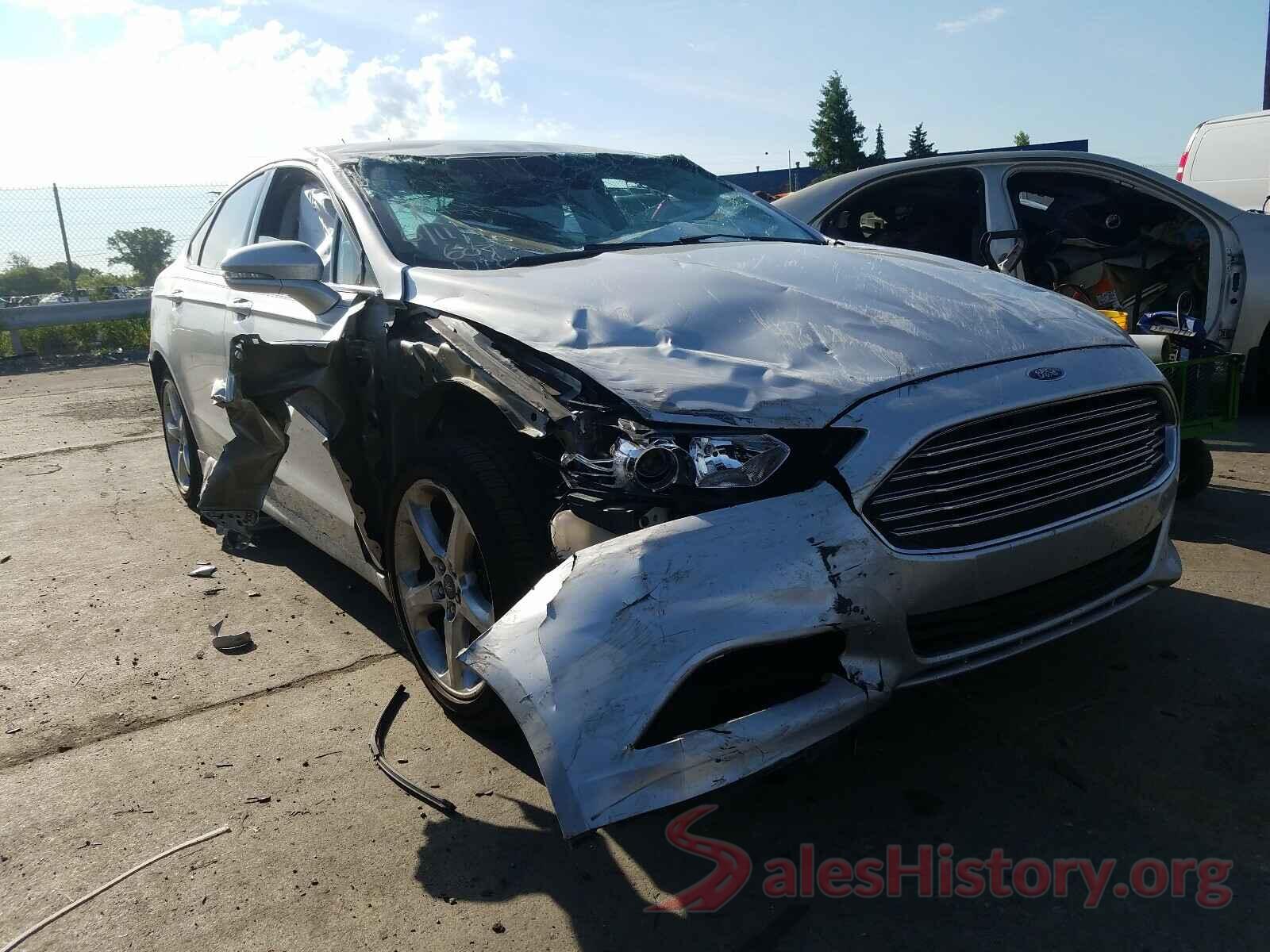 3FA6P0H73GR278009 2016 FORD FUSION