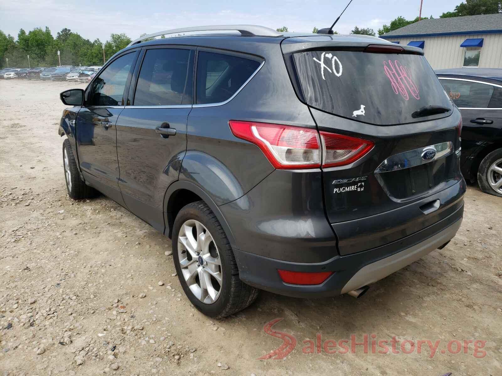 1FMCU0J9XGUA90366 2016 FORD ESCAPE