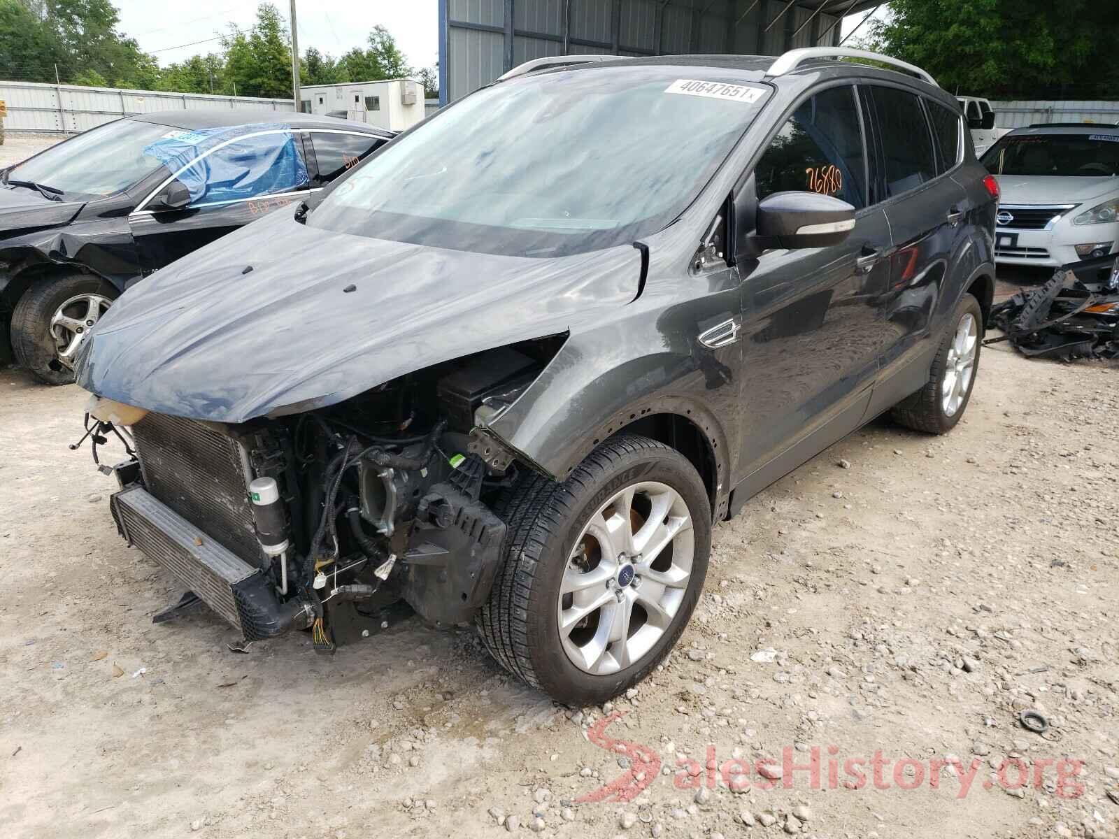 1FMCU0J9XGUA90366 2016 FORD ESCAPE