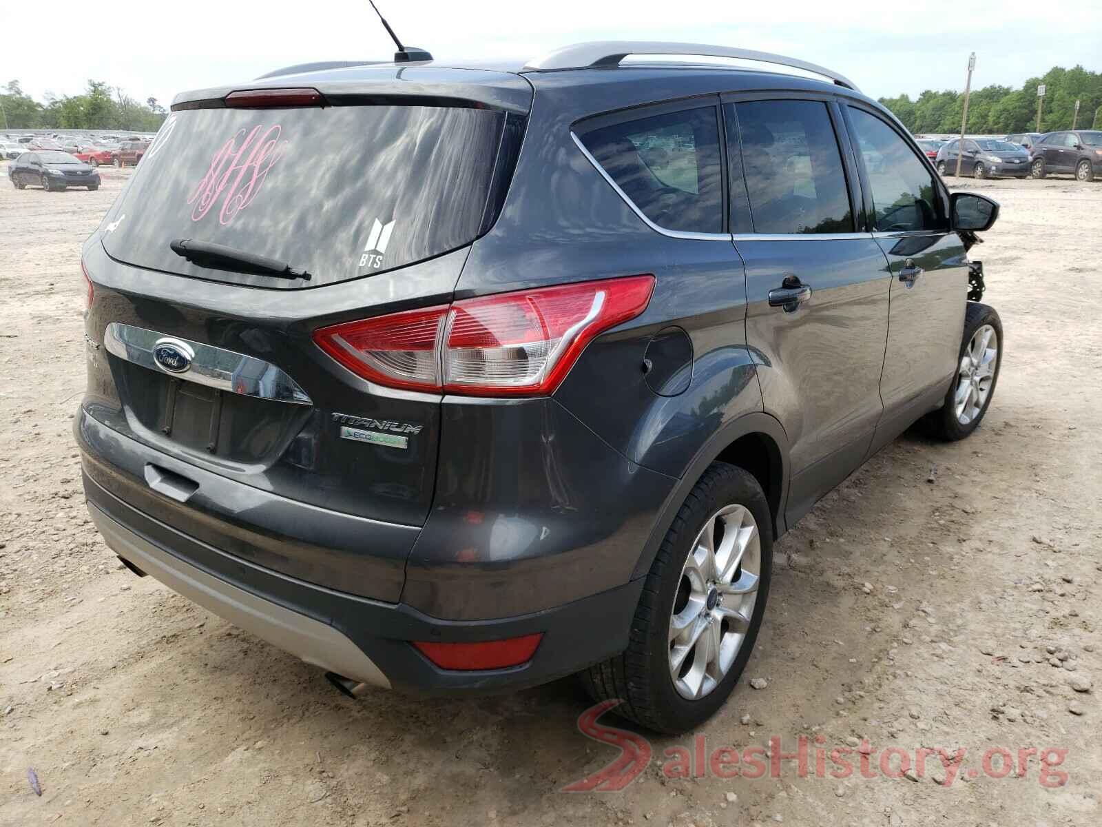 1FMCU0J9XGUA90366 2016 FORD ESCAPE