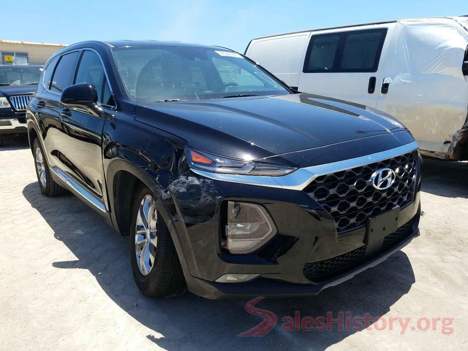 5NMS33AD2LH144415 2020 HYUNDAI SANTA FE