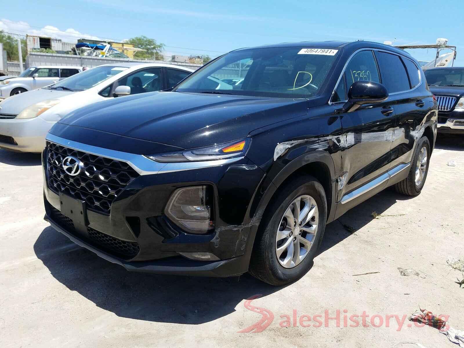 5NMS33AD2LH144415 2020 HYUNDAI SANTA FE