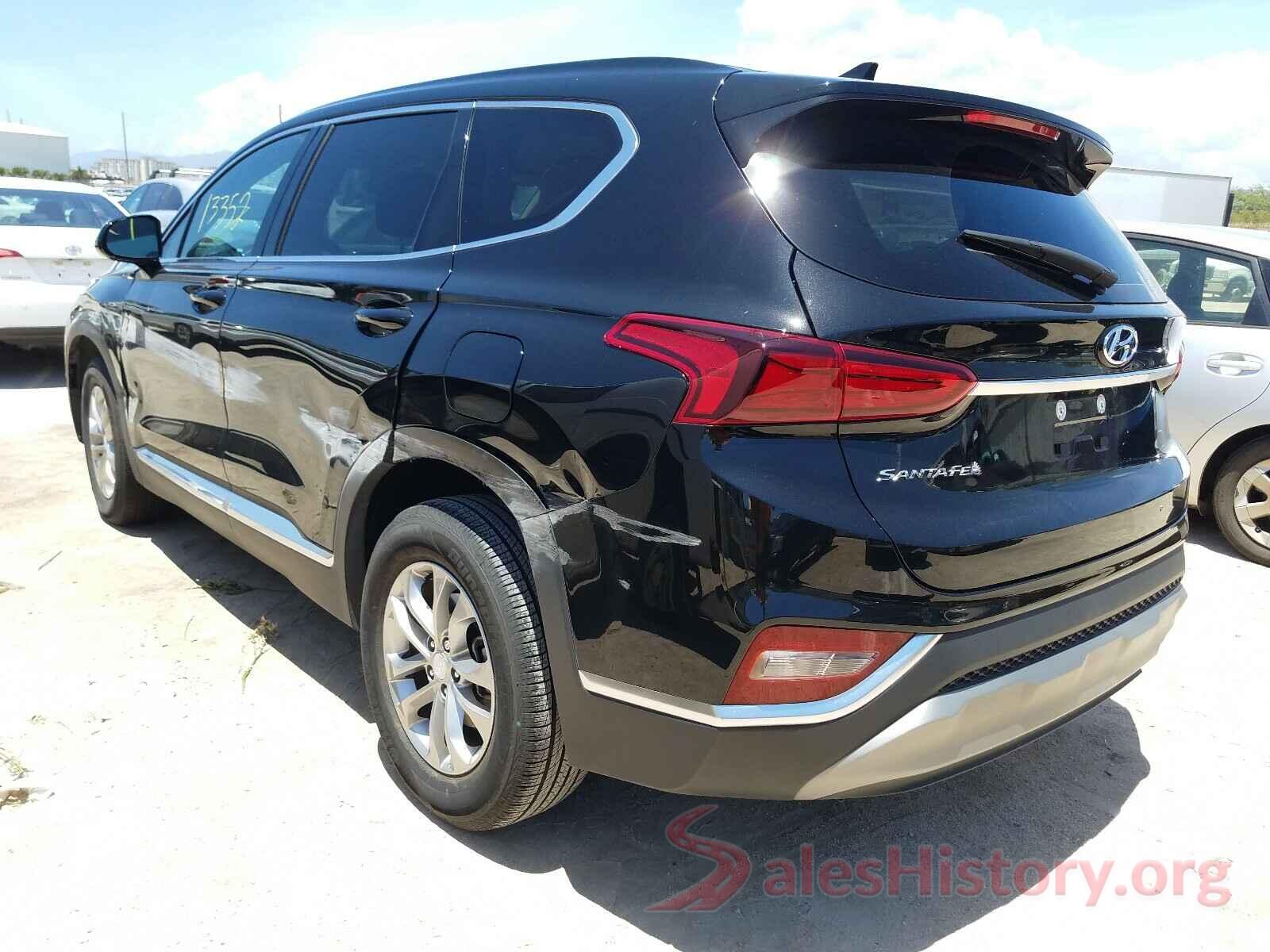 5NMS33AD2LH144415 2020 HYUNDAI SANTA FE