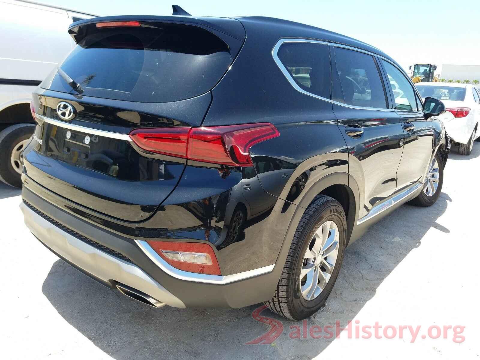 5NMS33AD2LH144415 2020 HYUNDAI SANTA FE