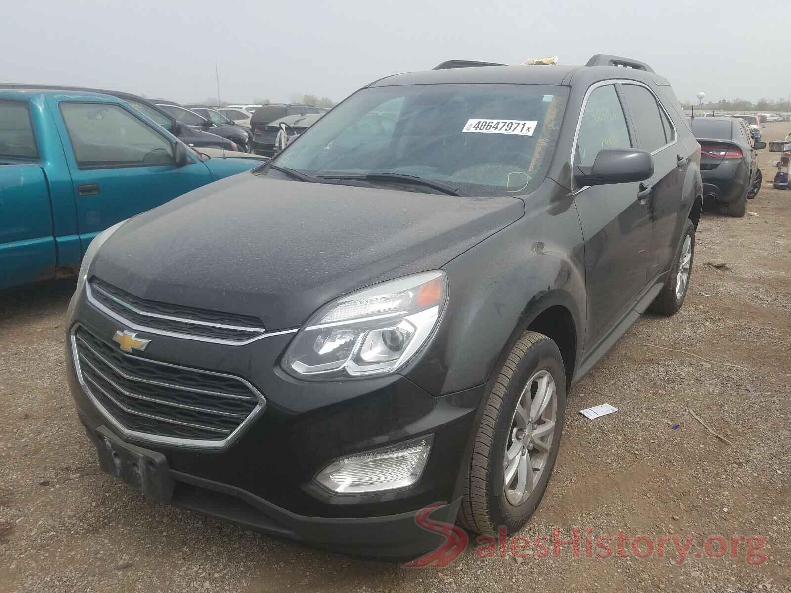 2GNALCEK5H1509998 2017 CHEVROLET EQUINOX