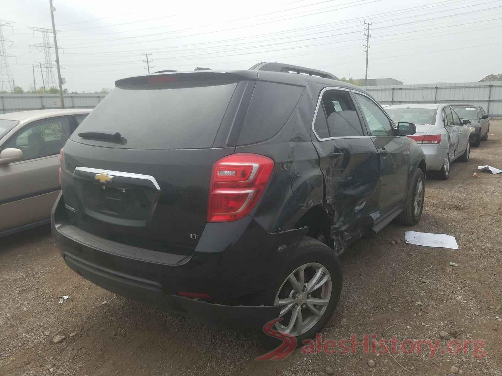 2GNALCEK5H1509998 2017 CHEVROLET EQUINOX