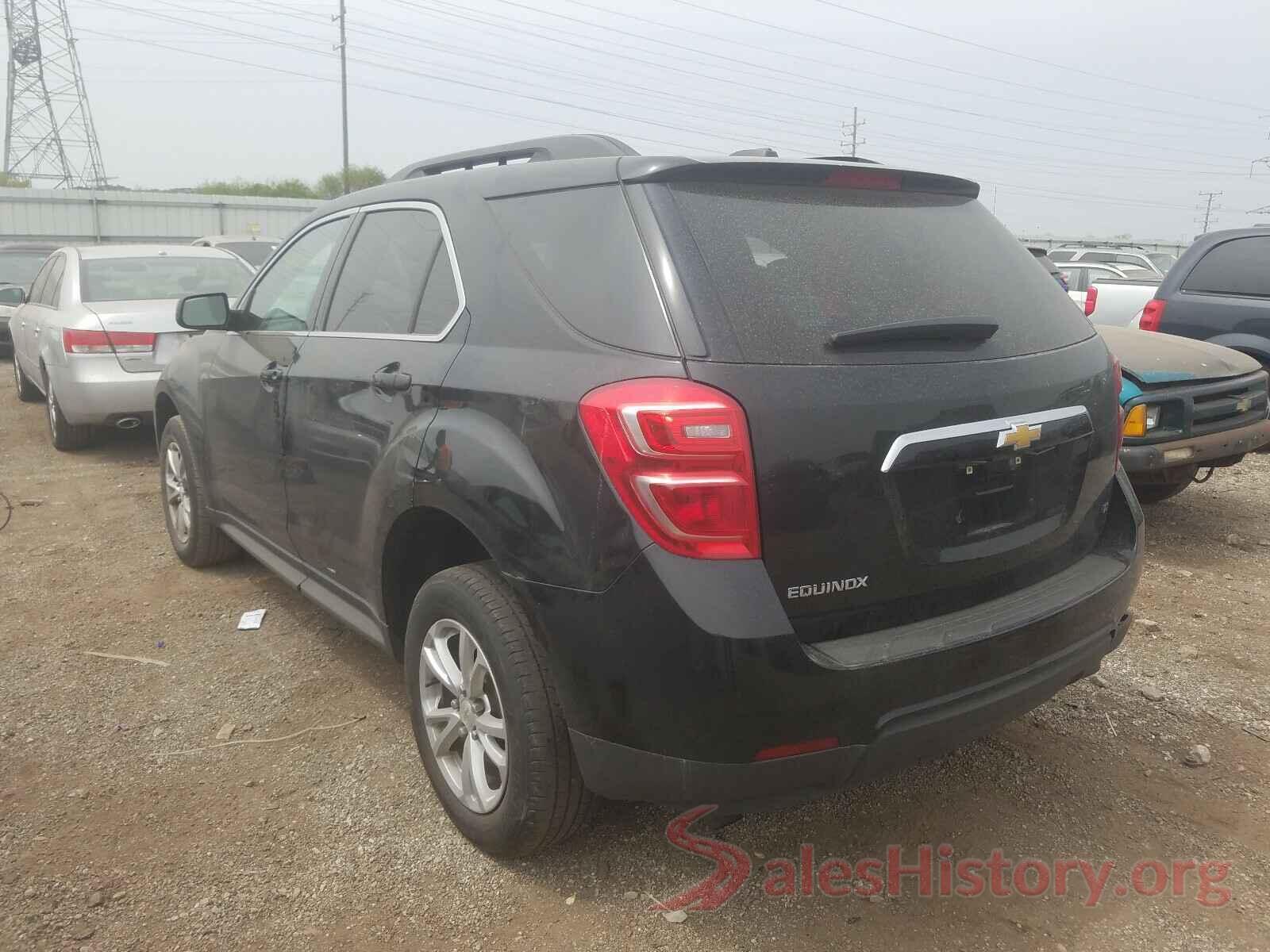 2GNALCEK5H1509998 2017 CHEVROLET EQUINOX