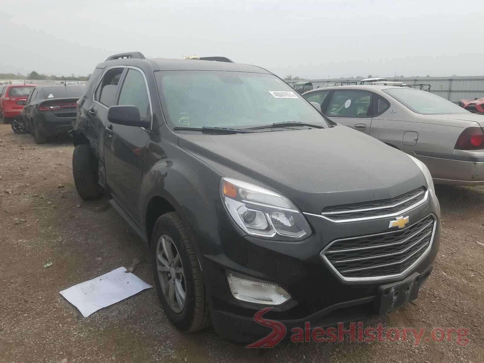 2GNALCEK5H1509998 2017 CHEVROLET EQUINOX