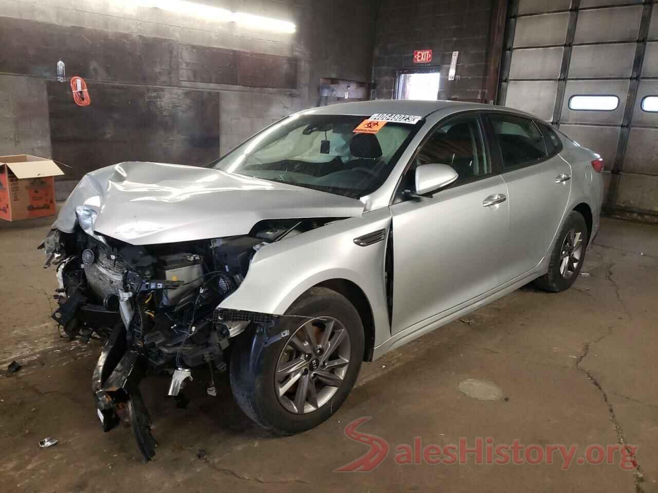 5XXGT4L39LG424315 2020 KIA OPTIMA