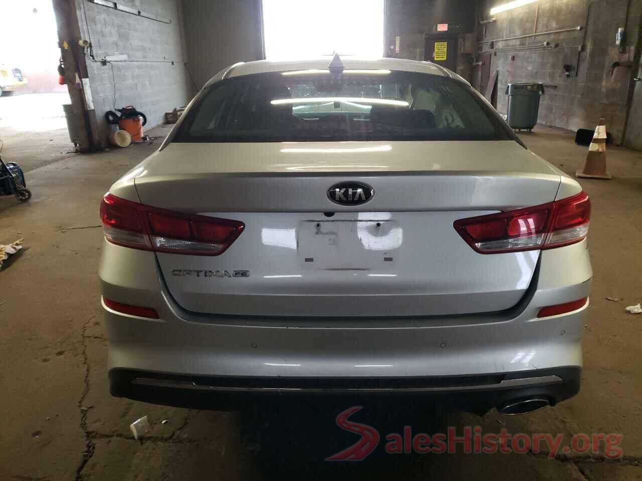 5XXGT4L39LG424315 2020 KIA OPTIMA