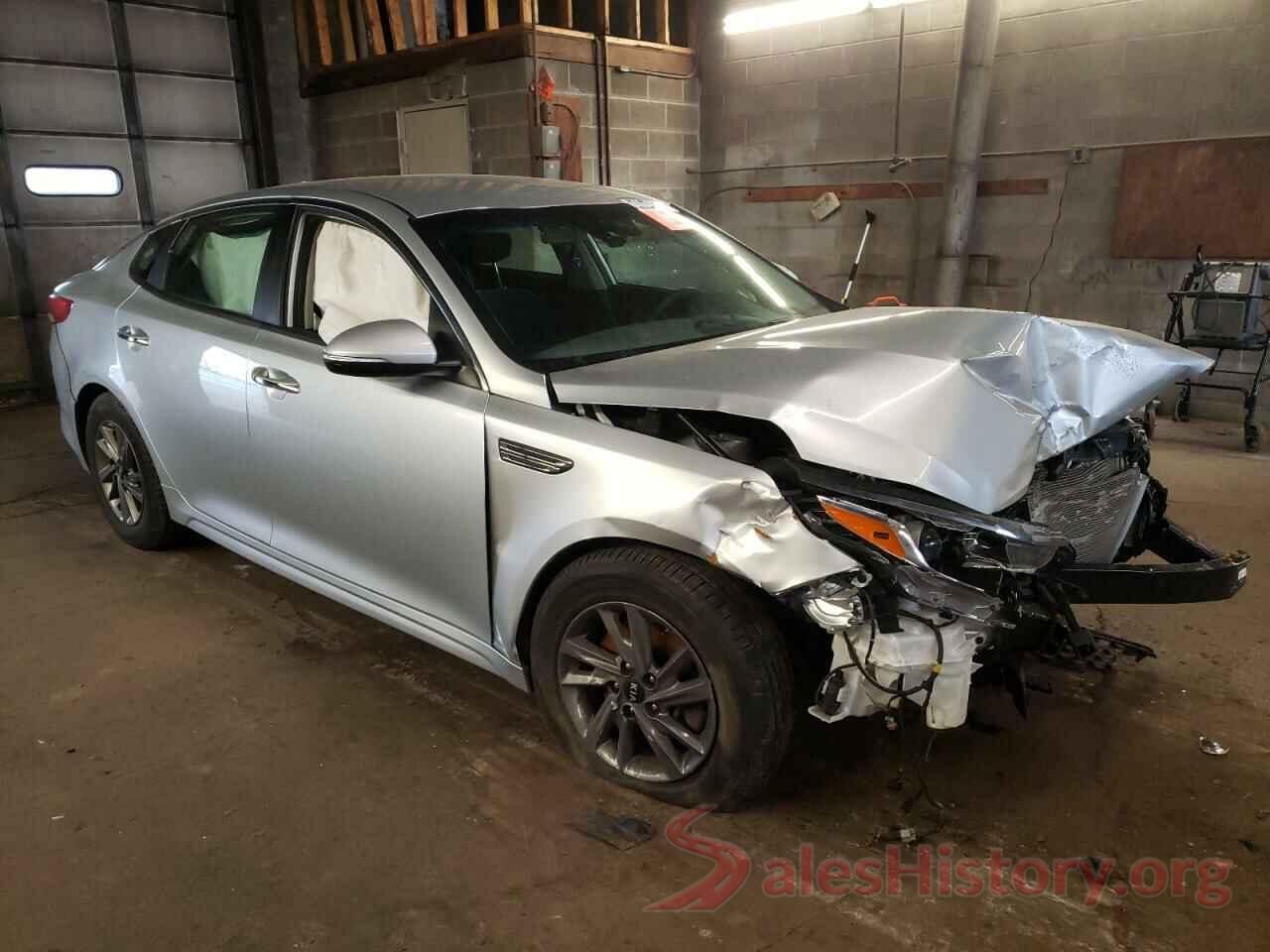 5XXGT4L39LG424315 2020 KIA OPTIMA