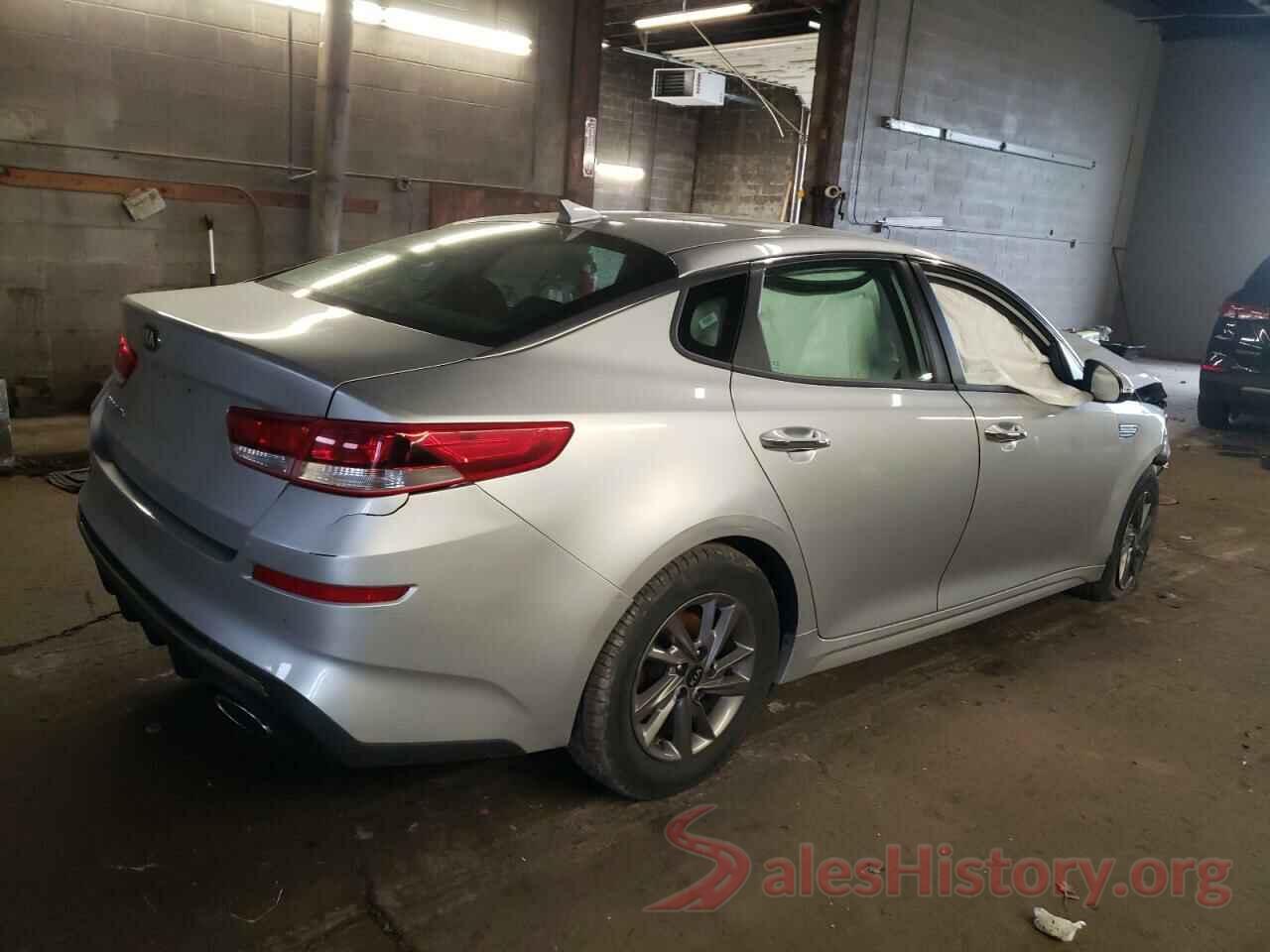 5XXGT4L39LG424315 2020 KIA OPTIMA