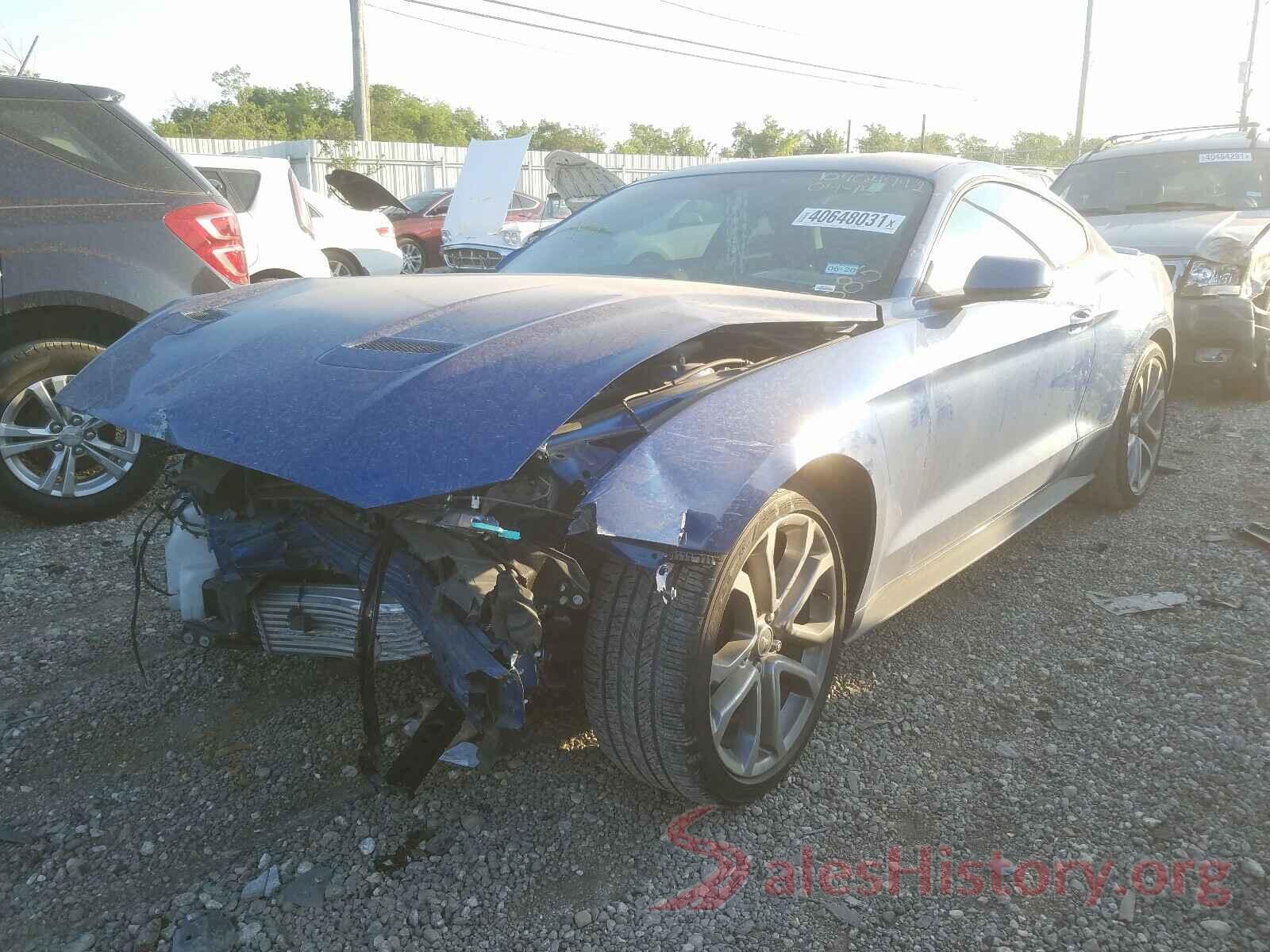 1FA6P8TH7J5122385 2018 FORD MUSTANG