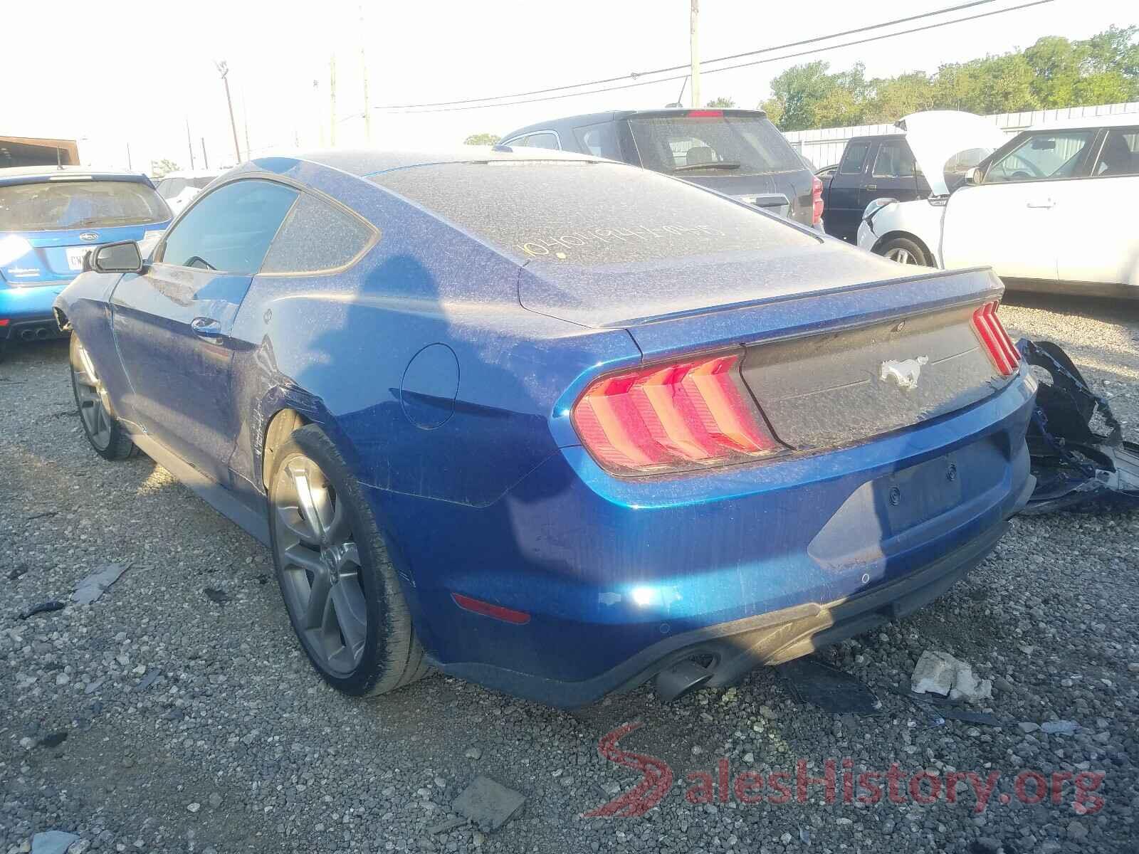 1FA6P8TH7J5122385 2018 FORD MUSTANG