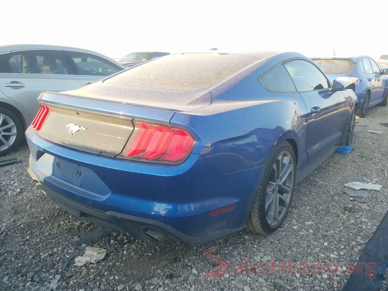 1FA6P8TH7J5122385 2018 FORD MUSTANG