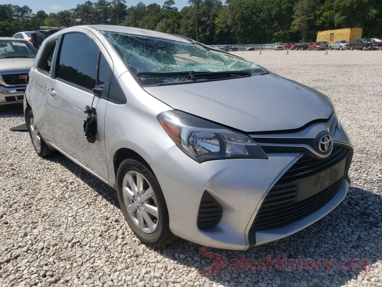 VNKJTUD32GA064348 2016 TOYOTA YARIS