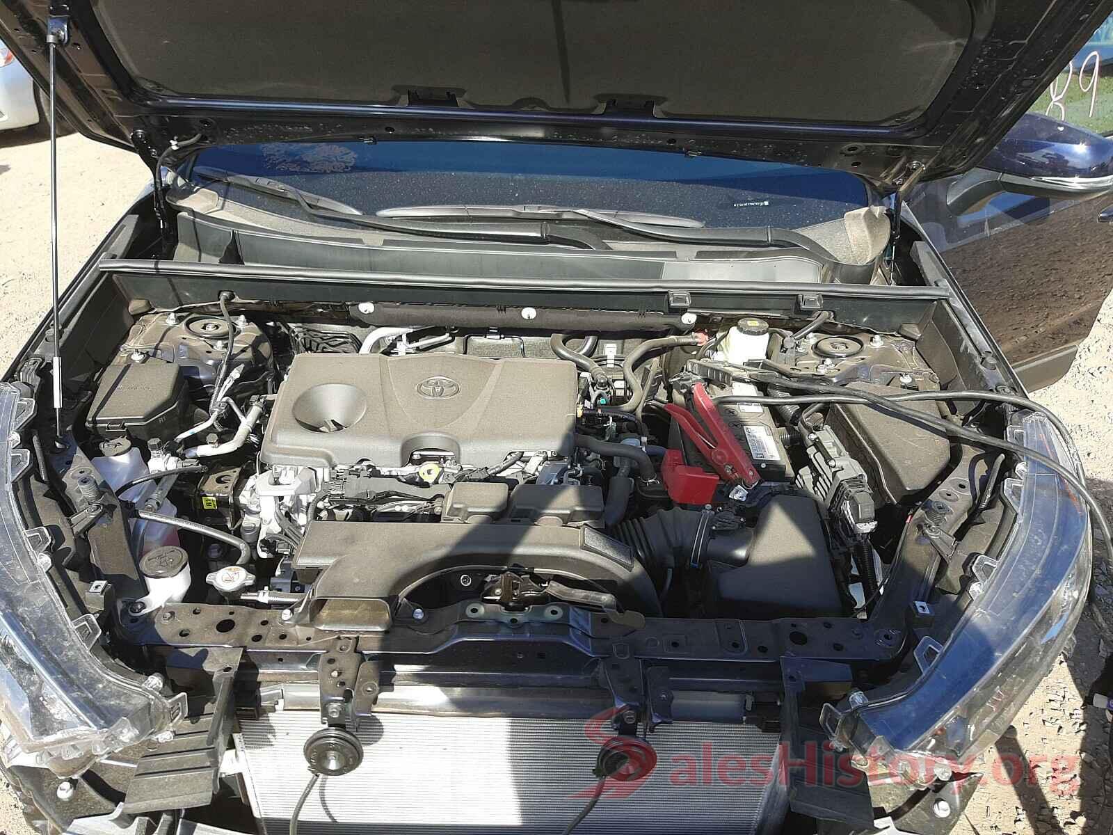 2T3A1RFV7MW183133 2021 TOYOTA RAV4