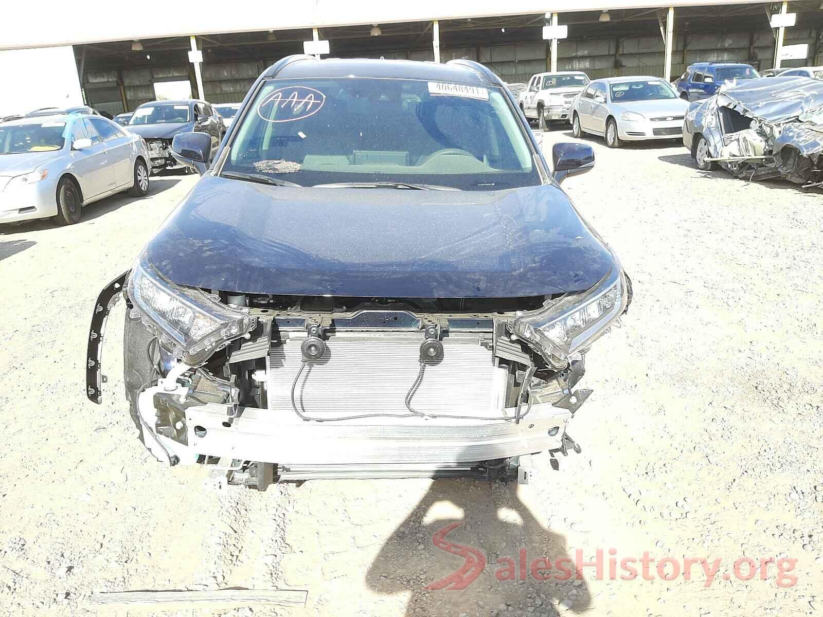 2T3A1RFV7MW183133 2021 TOYOTA RAV4