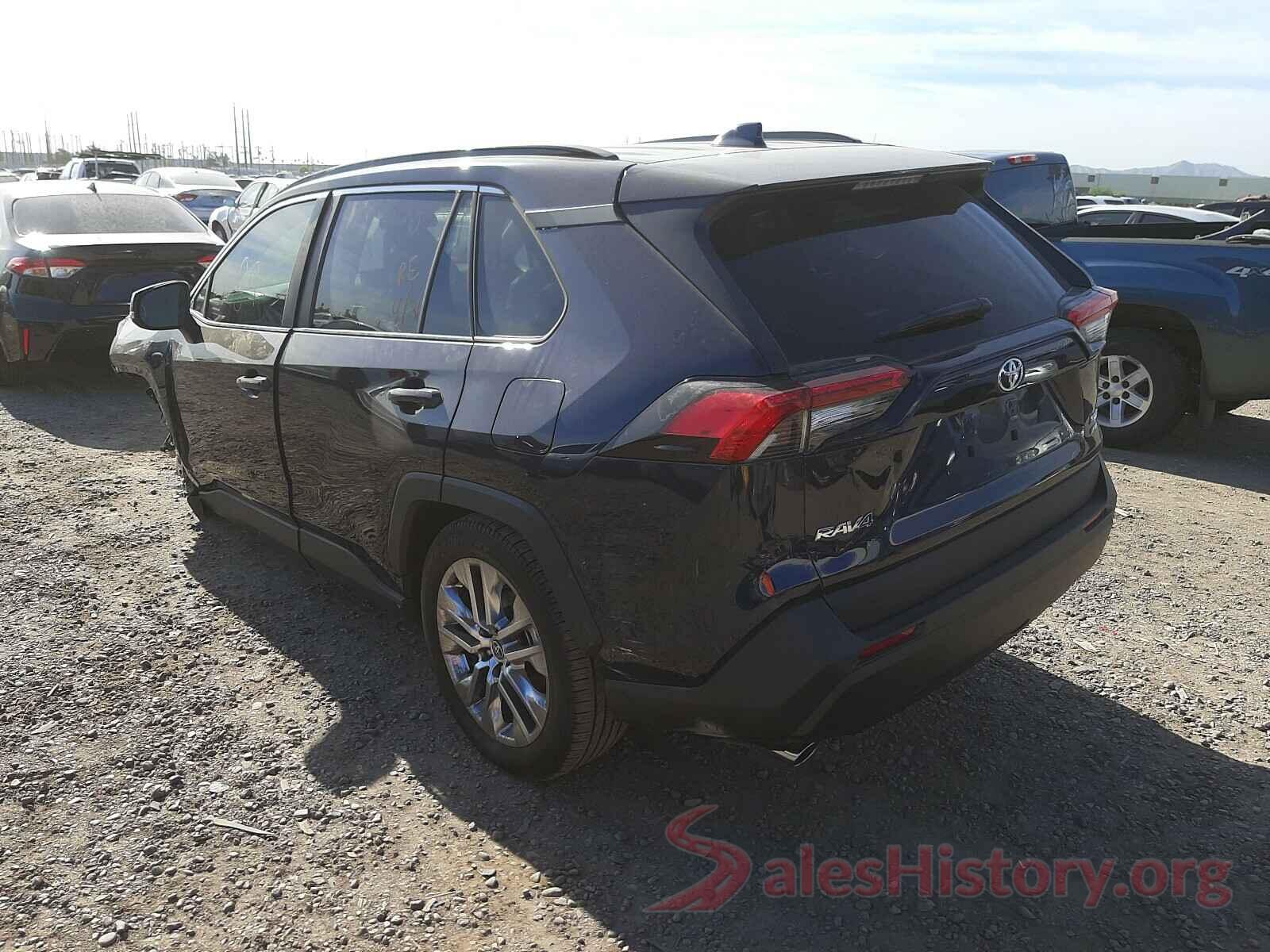 2T3A1RFV7MW183133 2021 TOYOTA RAV4