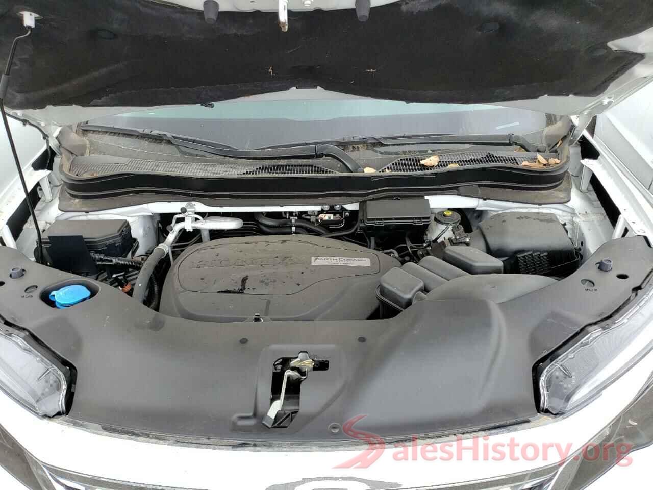 5FNYF5H51LB011576 2020 HONDA PILOT