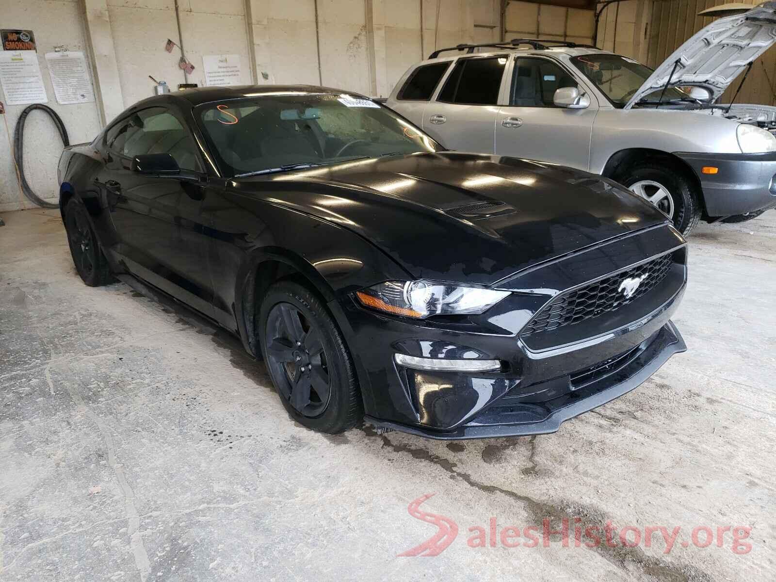 1FA6P8TH1K5101615 2019 FORD MUSTANG