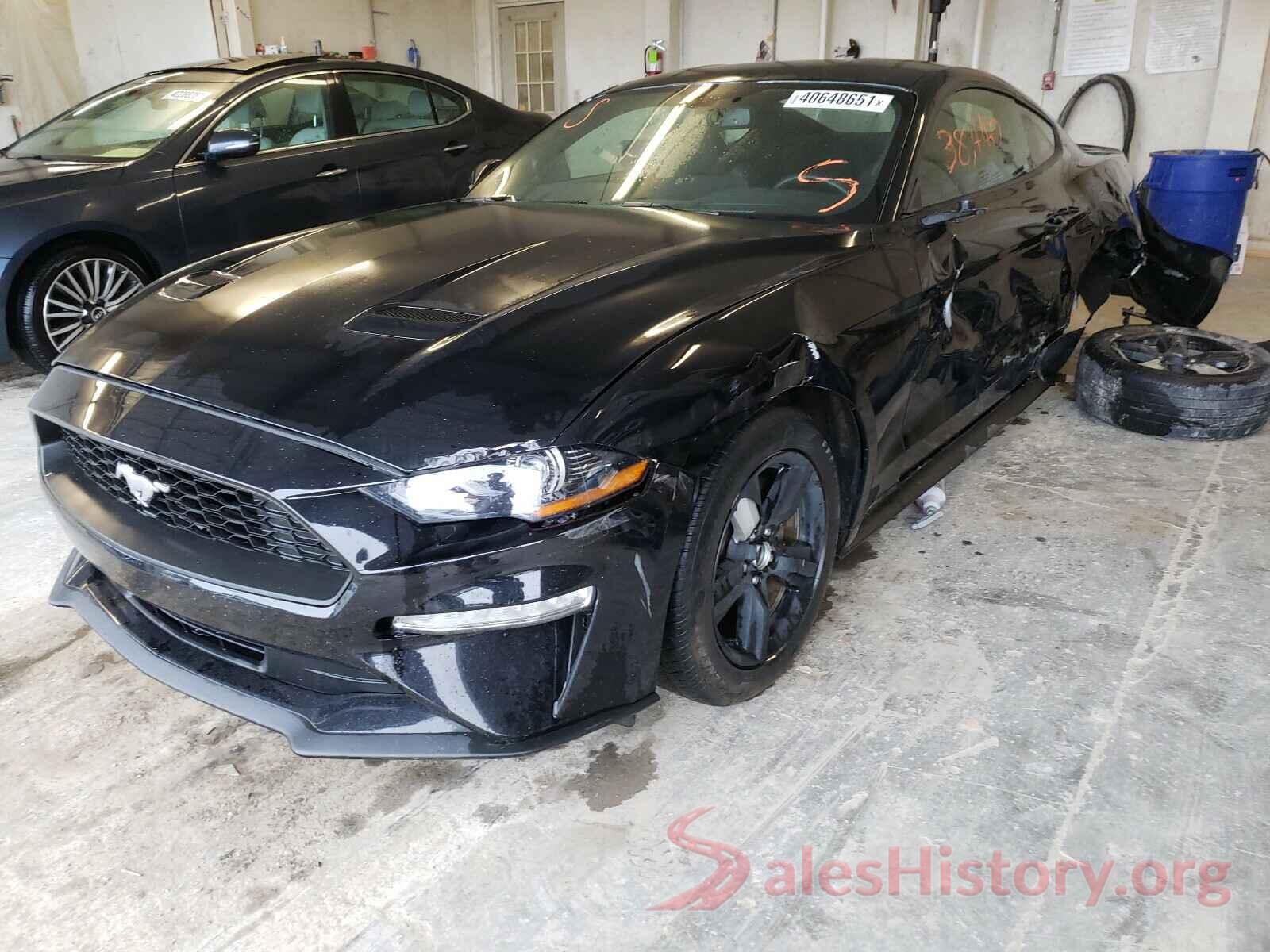 1FA6P8TH1K5101615 2019 FORD MUSTANG