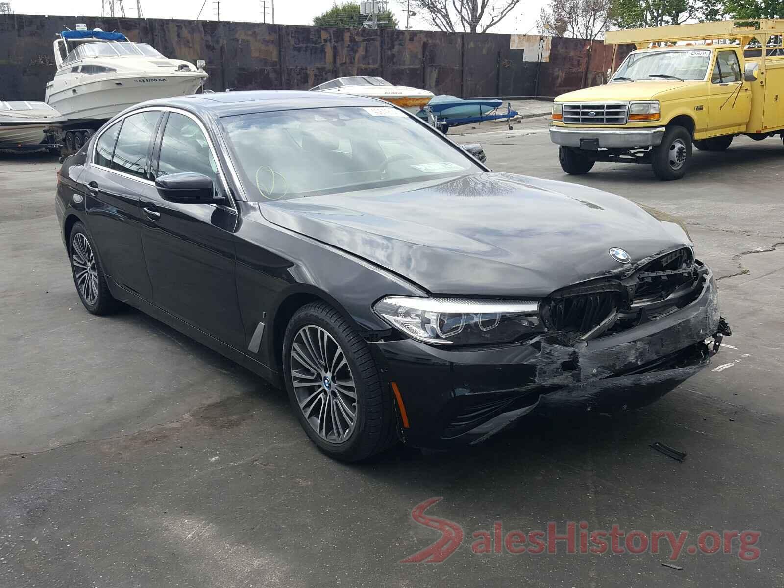 WBAJA9C52KB393257 2019 BMW 5 SERIES