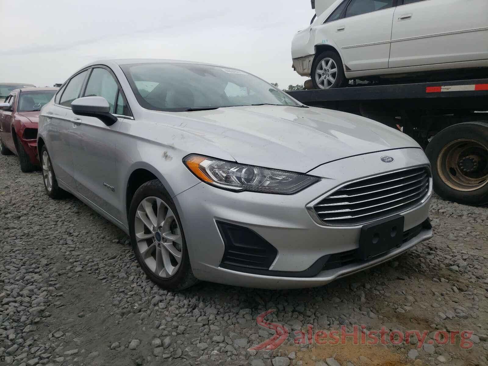 3FA6P0LU5KR241260 2019 FORD FUSION