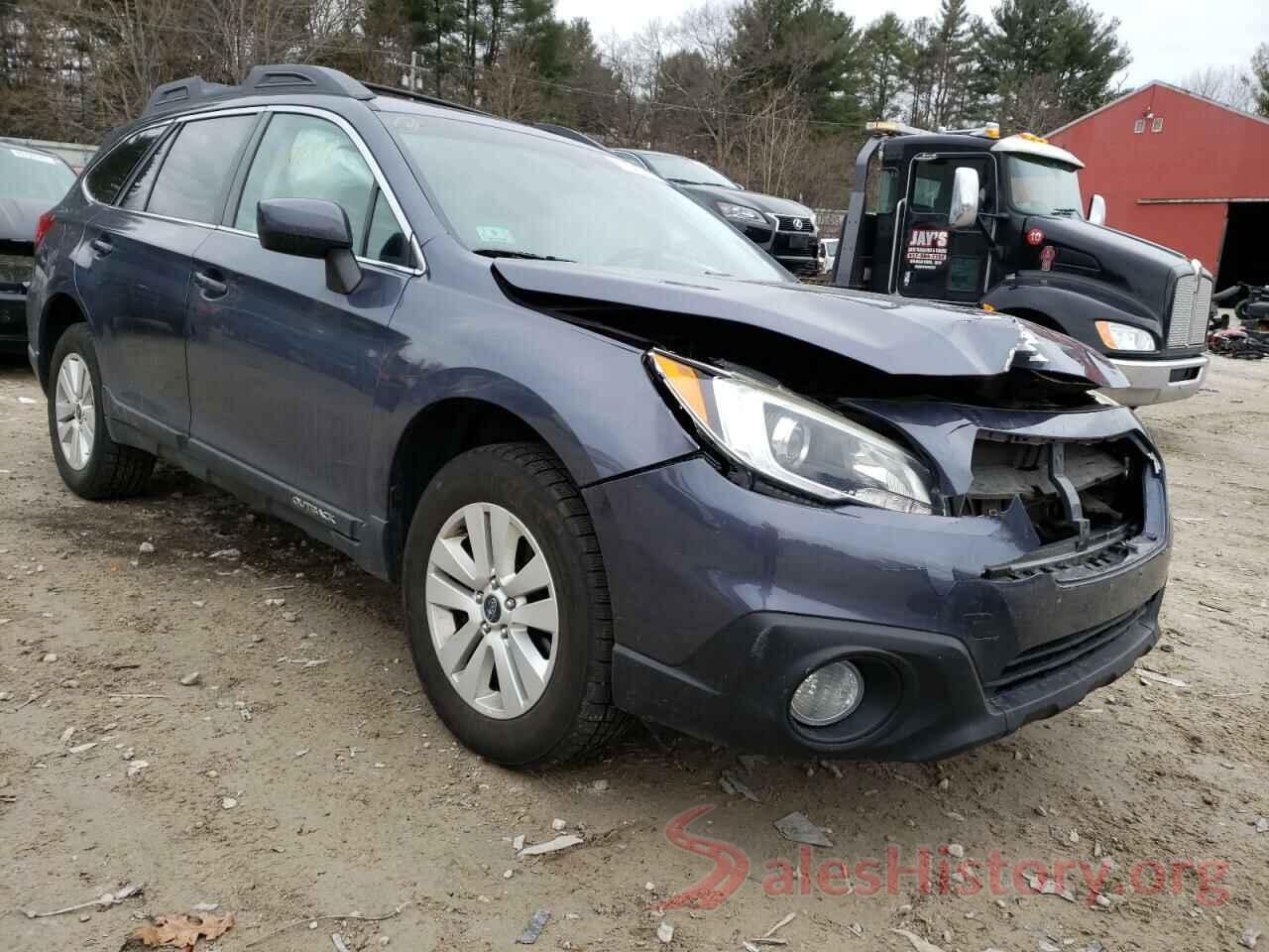 4S4BSACC5H3210078 2017 SUBARU OUTBACK