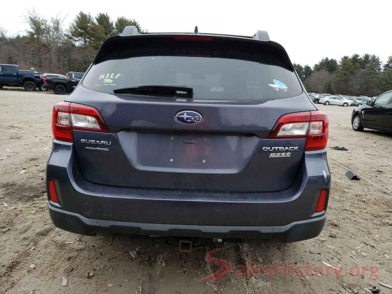 4S4BSACC5H3210078 2017 SUBARU OUTBACK