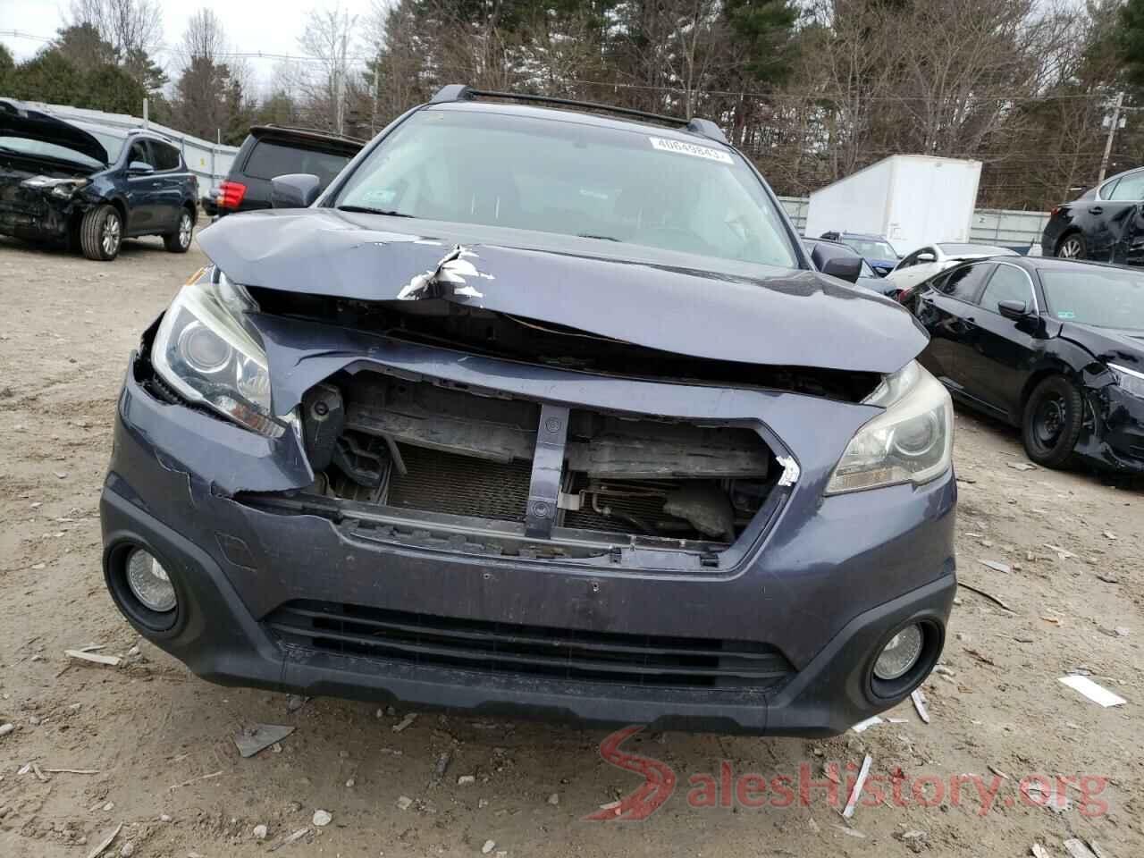 4S4BSACC5H3210078 2017 SUBARU OUTBACK