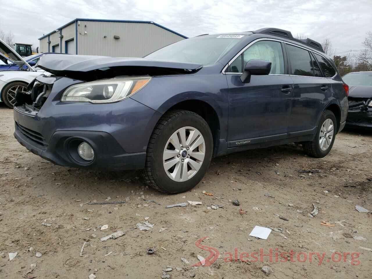 4S4BSACC5H3210078 2017 SUBARU OUTBACK