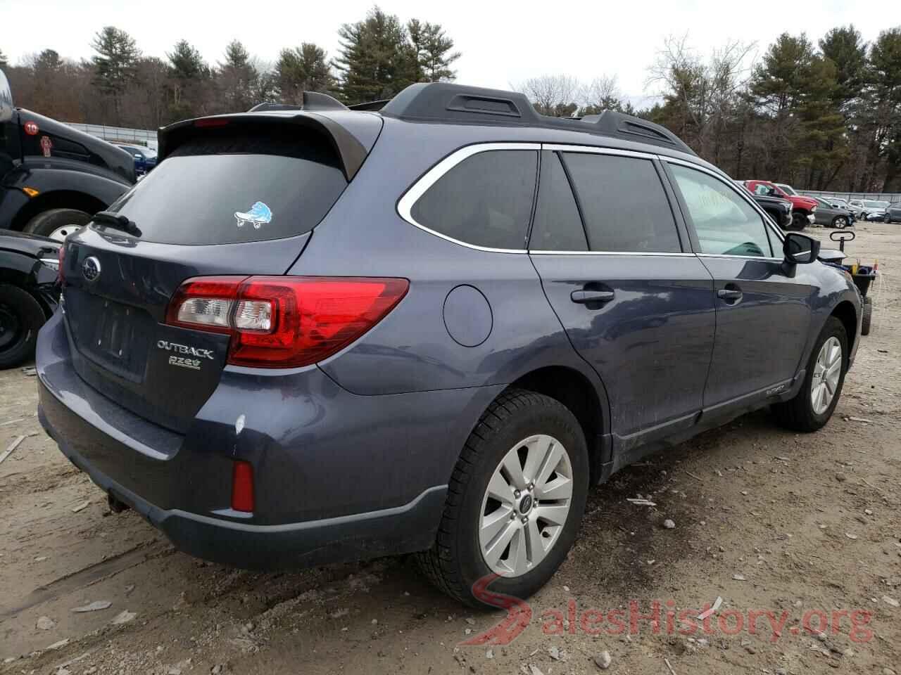 4S4BSACC5H3210078 2017 SUBARU OUTBACK