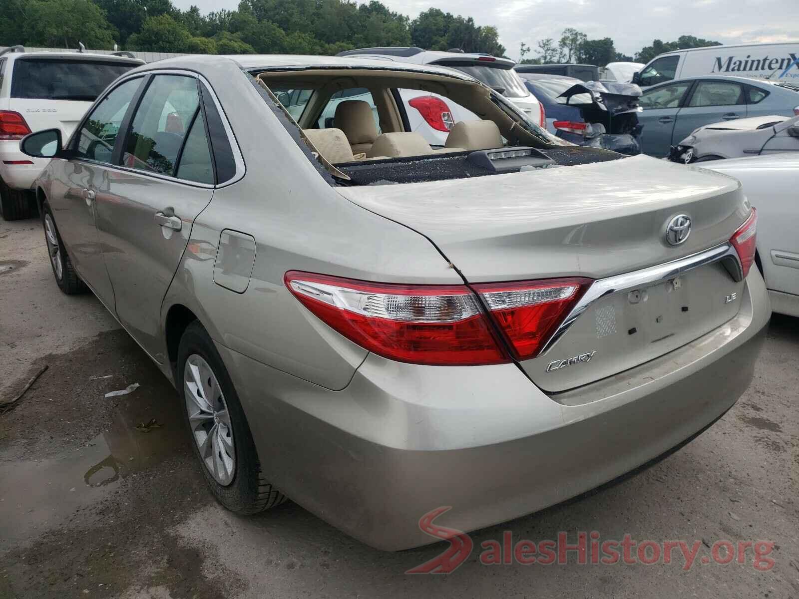 4T4BF1FK3GR559293 2016 TOYOTA CAMRY