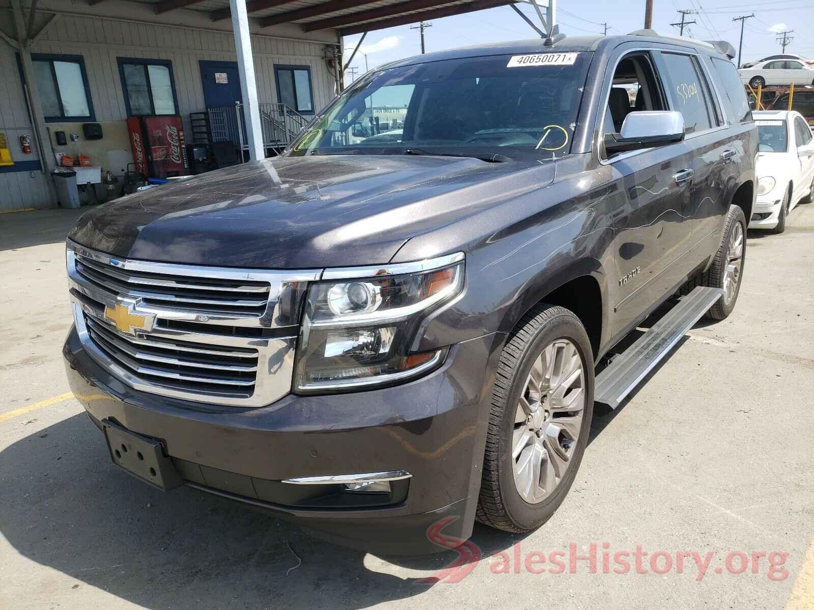 1GNSCCKC1GR161575 2016 CHEVROLET TAHOE