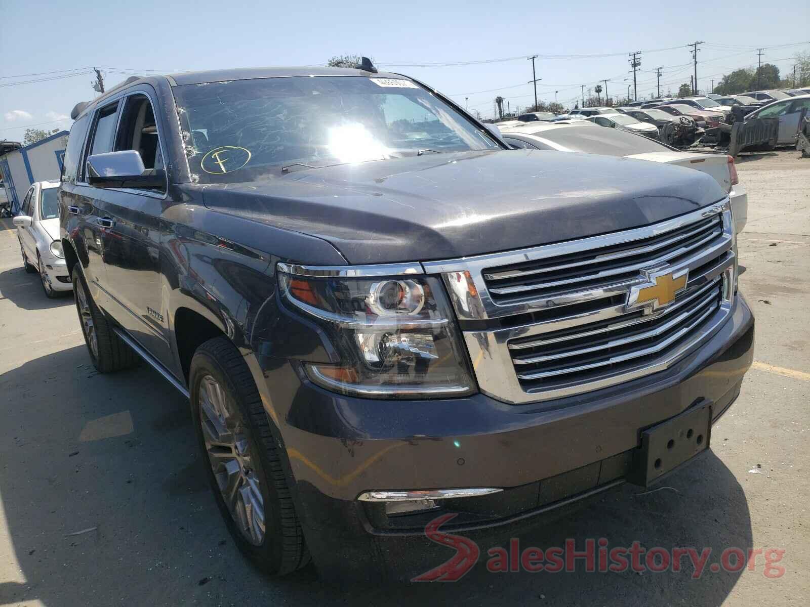 1GNSCCKC1GR161575 2016 CHEVROLET TAHOE