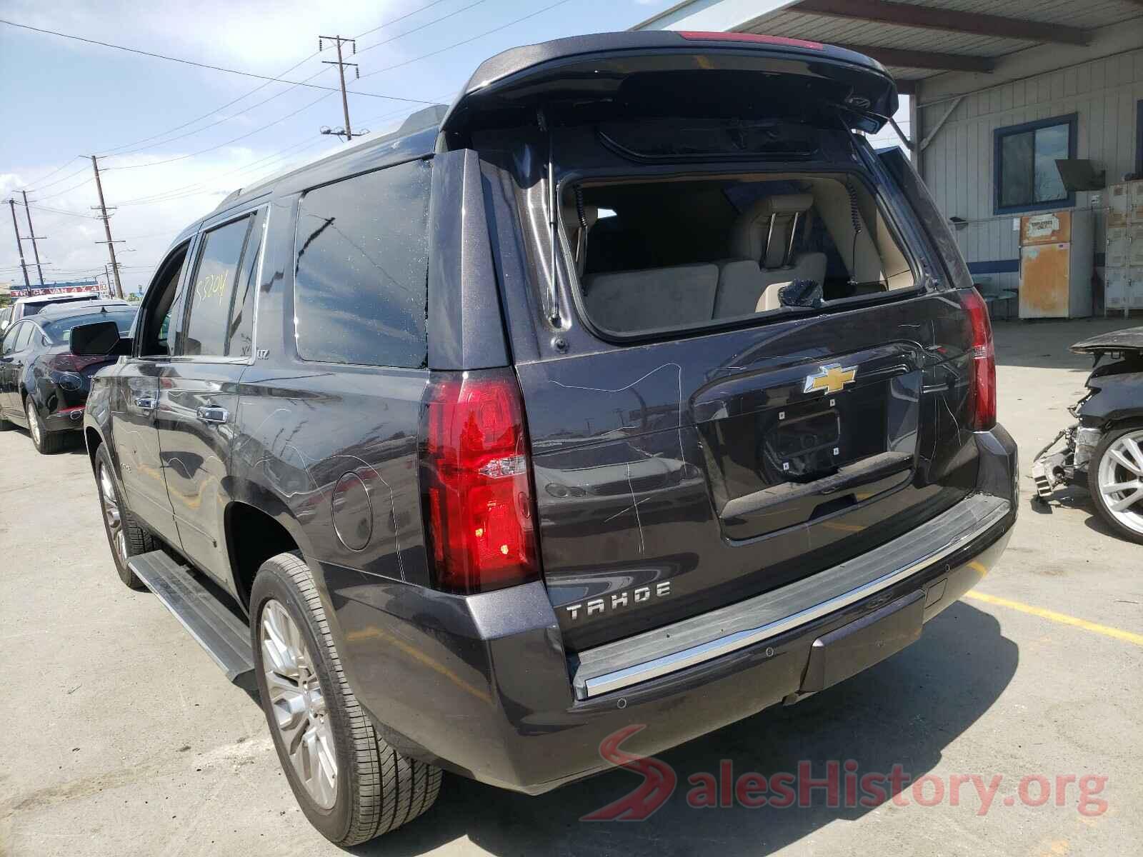 1GNSCCKC1GR161575 2016 CHEVROLET TAHOE