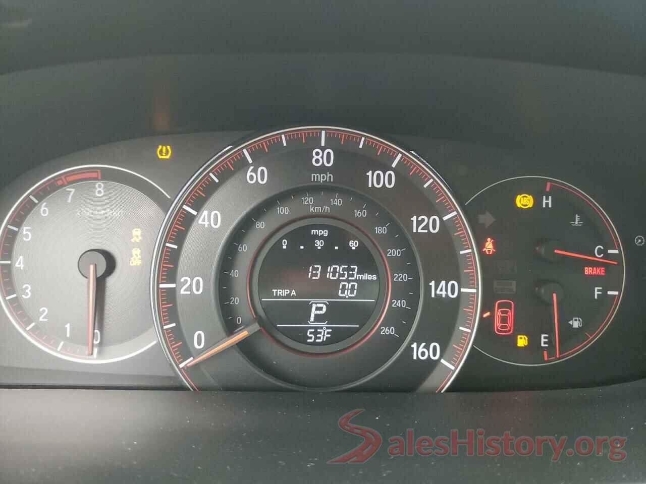 1HGCR2F10HA078980 2017 HONDA ACCORD