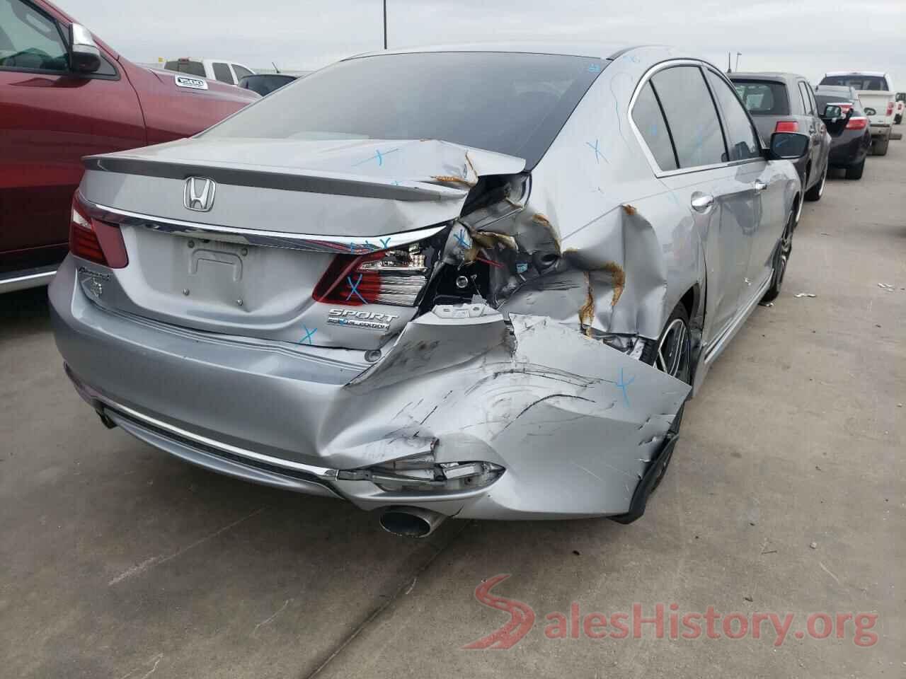 1HGCR2F10HA078980 2017 HONDA ACCORD