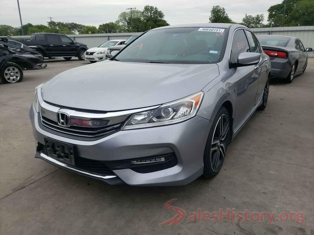 1HGCR2F10HA078980 2017 HONDA ACCORD