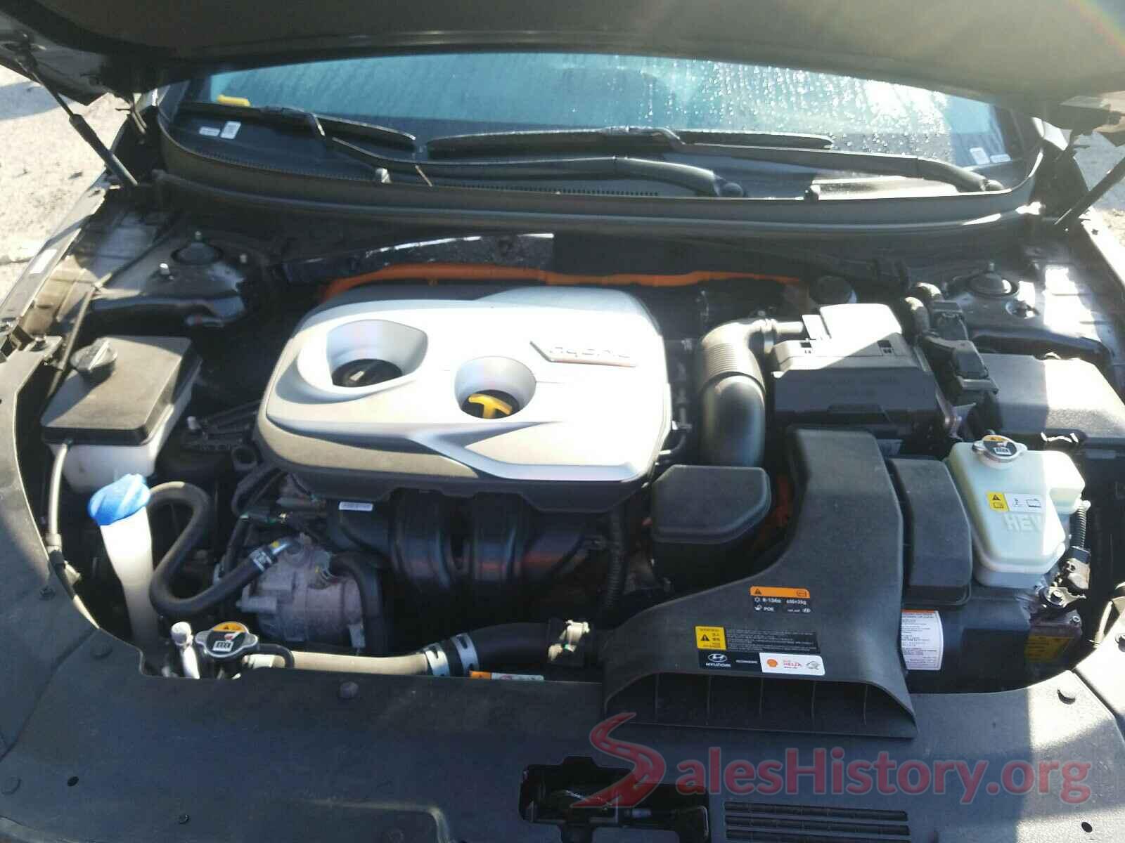 KMHE24L38KA089421 2019 HYUNDAI SONATA