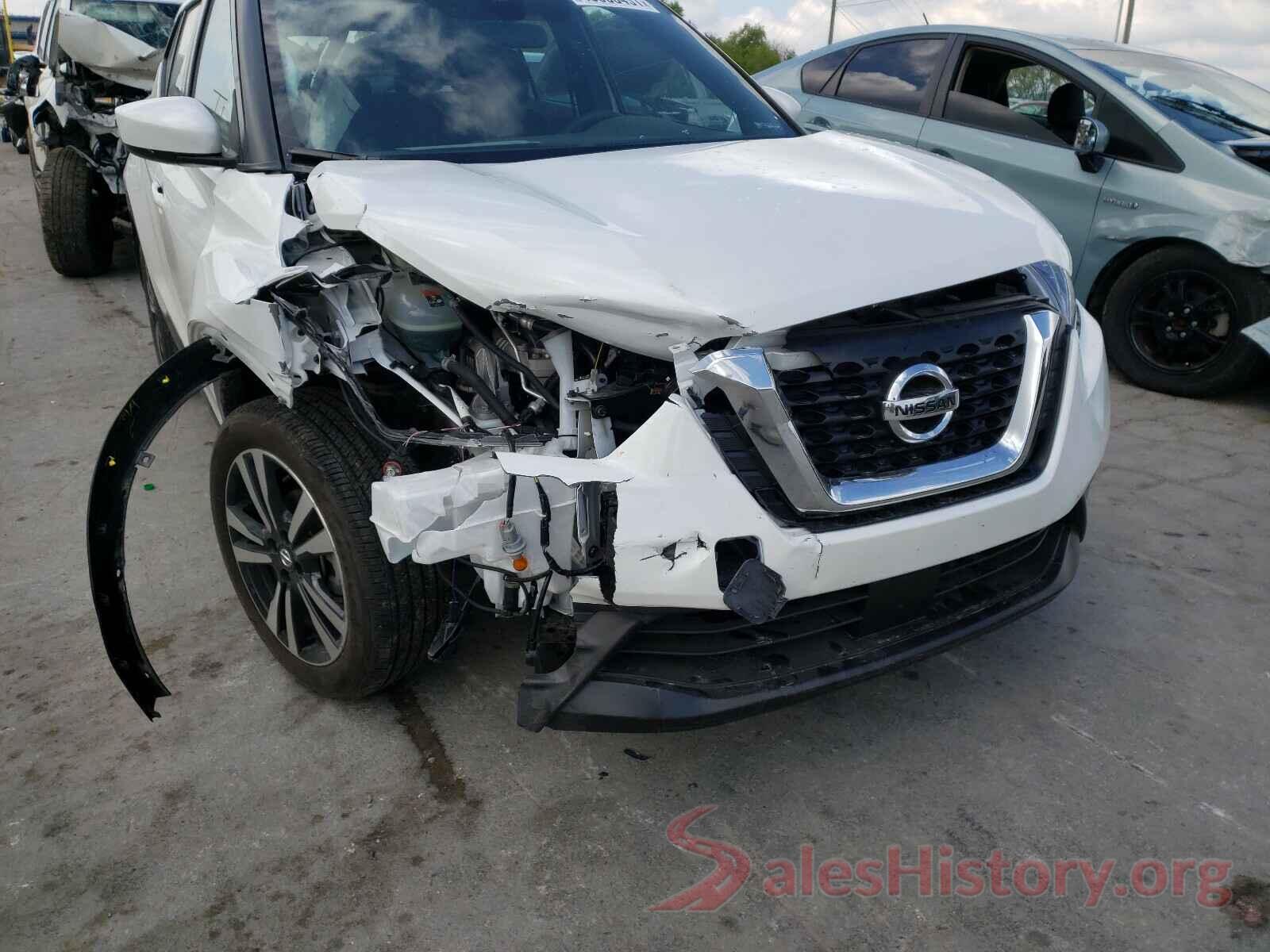 3N1CP5CV9LL555486 2020 NISSAN KICKS