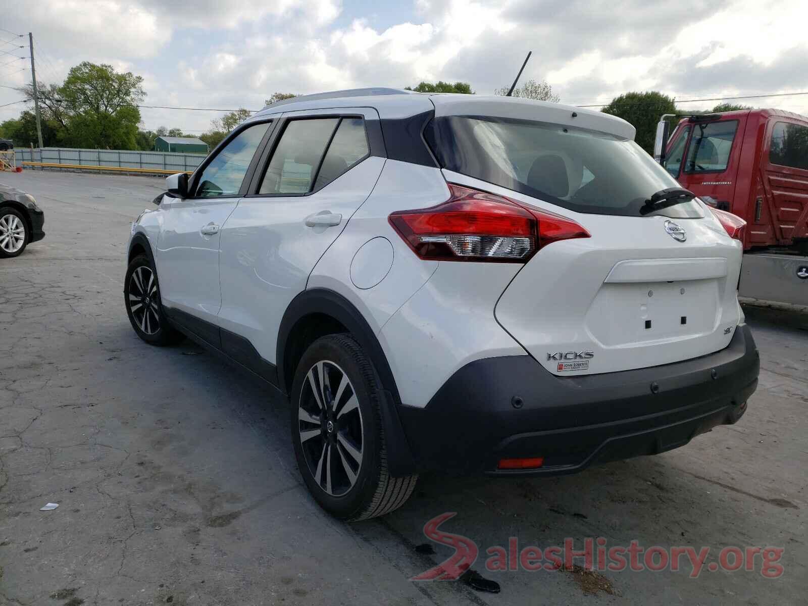 3N1CP5CV9LL555486 2020 NISSAN KICKS