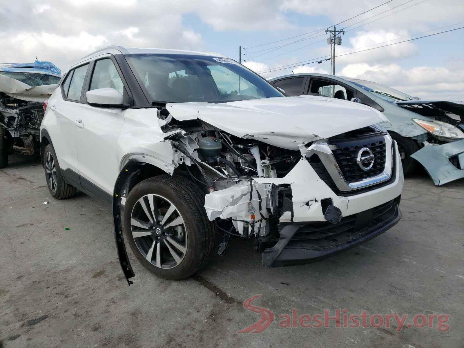 3N1CP5CV9LL555486 2020 NISSAN KICKS