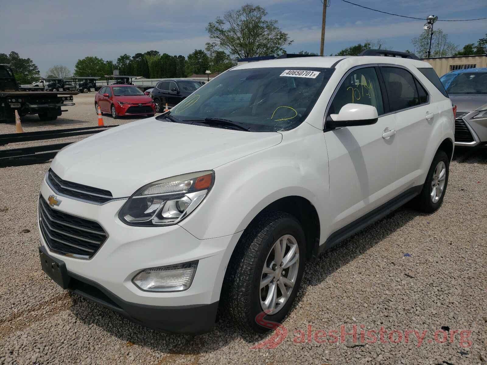 2GNALCEK2G6113349 2016 CHEVROLET EQUINOX