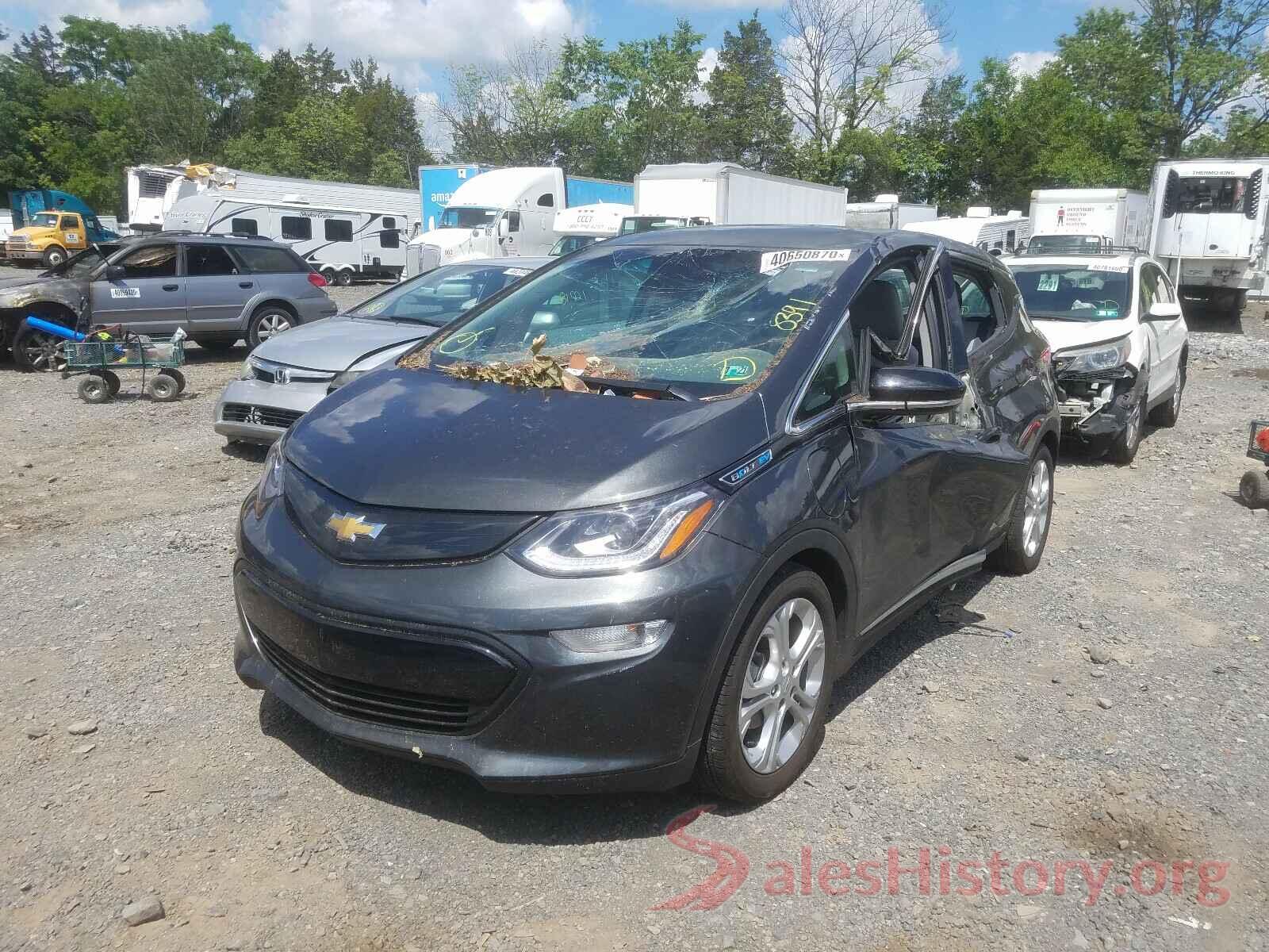 1G1FY6S09K4129507 2019 CHEVROLET BOLT